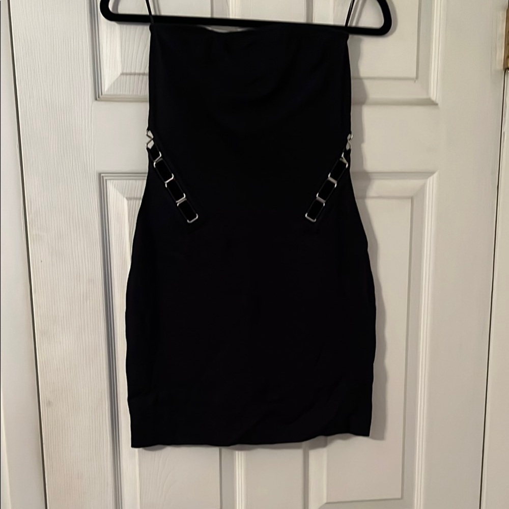 Elegant Black Dress